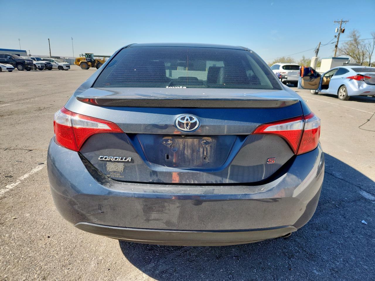 Toyota Corolla L Image 5