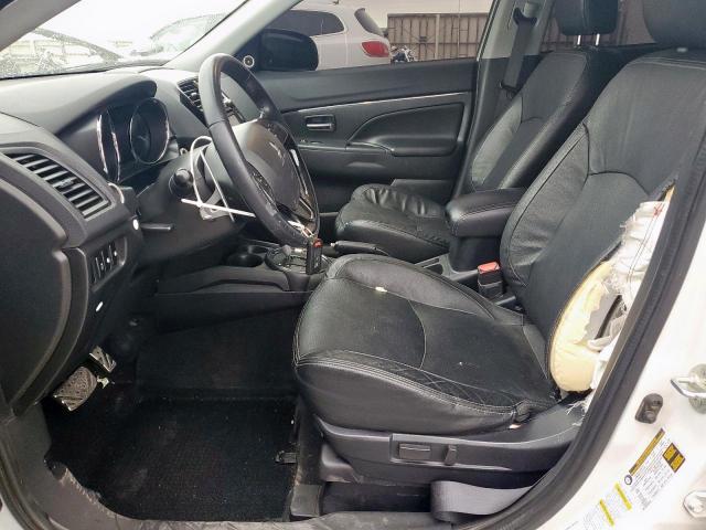 Mitsubishi Outlander Sel Image 4