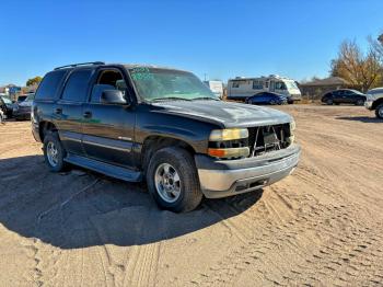  Salvage Chevrolet Tahoe