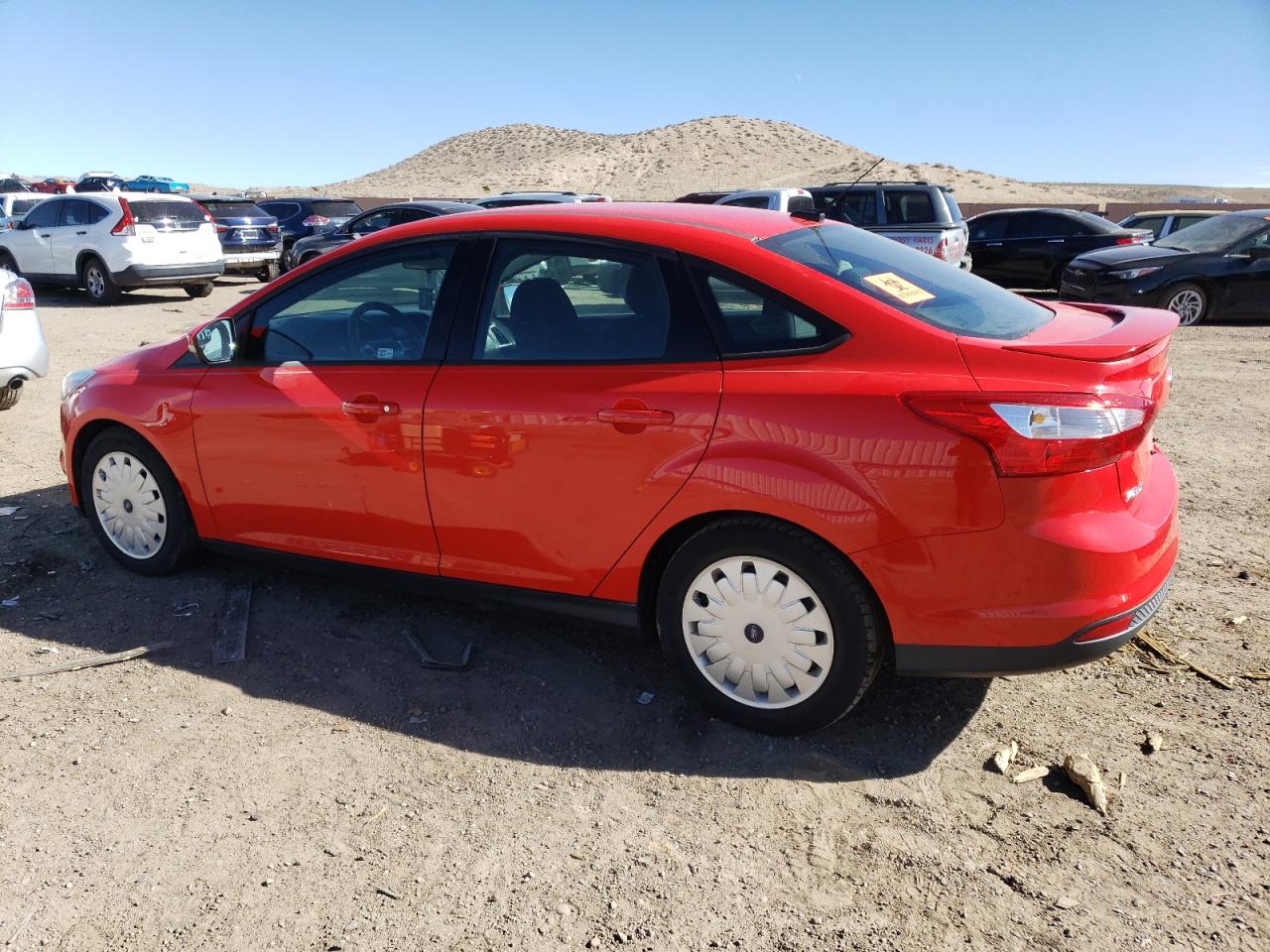 Ford Focus Se Image 2