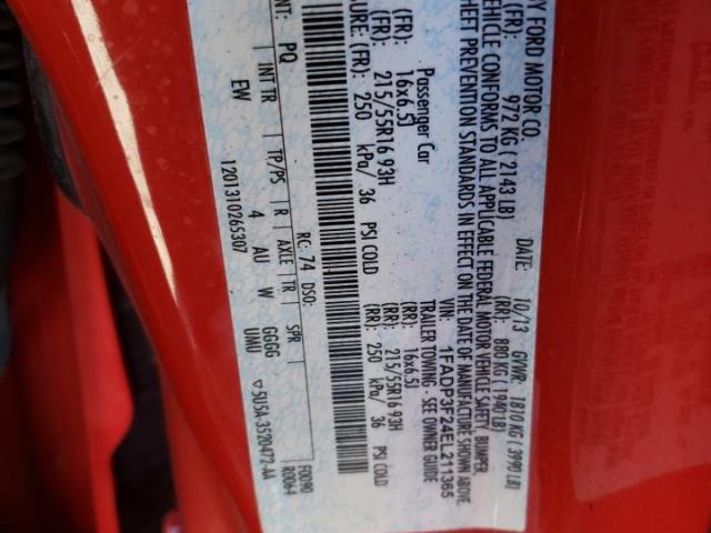 Ford Focus Se Image 12