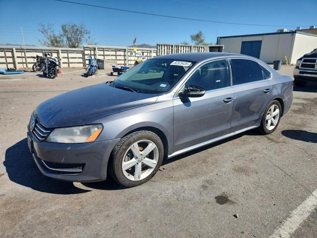  Salvage Volkswagen Passat