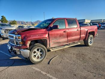  Salvage Chevrolet Silverado