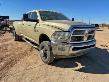  Salvage Dodge Ram 3500