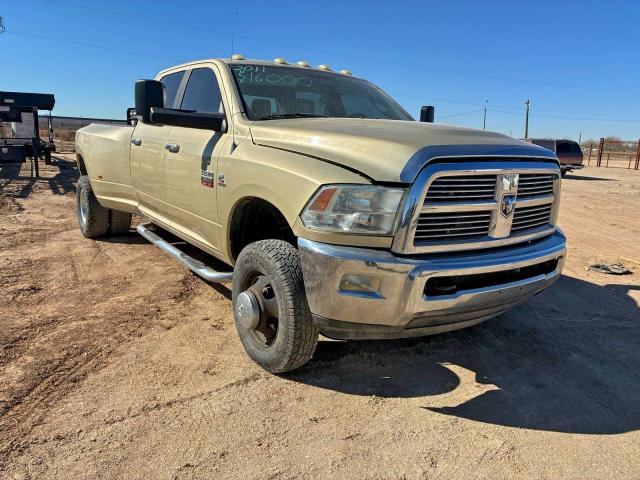 Salvage Dodge Ram 3500