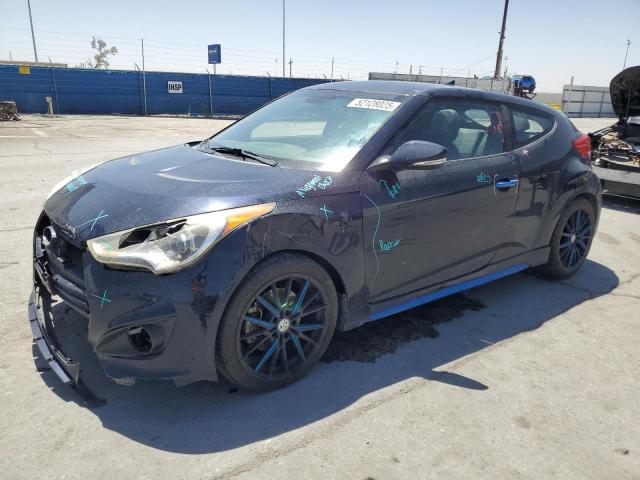  Salvage Hyundai VELOSTER