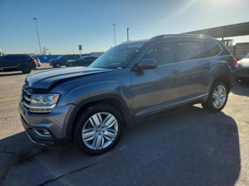  Salvage Volkswagen Atlas