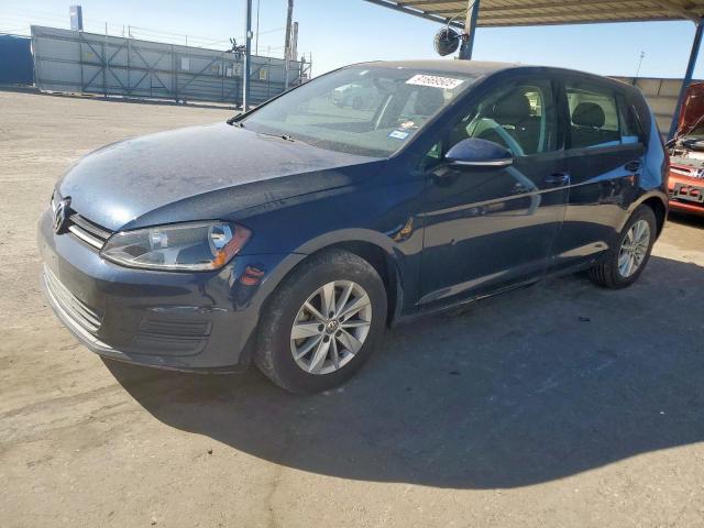  Salvage Volkswagen Golf