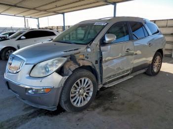  Salvage Buick Enclave
