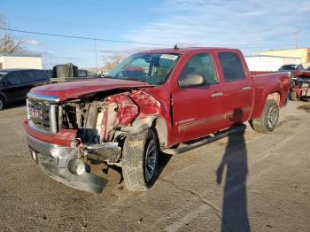  Salvage GMC Sierra