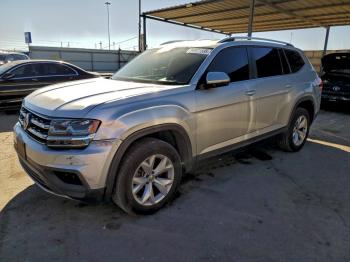  Salvage Volkswagen Atlas
