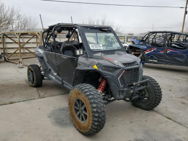 Salvage Polaris Rzr Xp 4 T