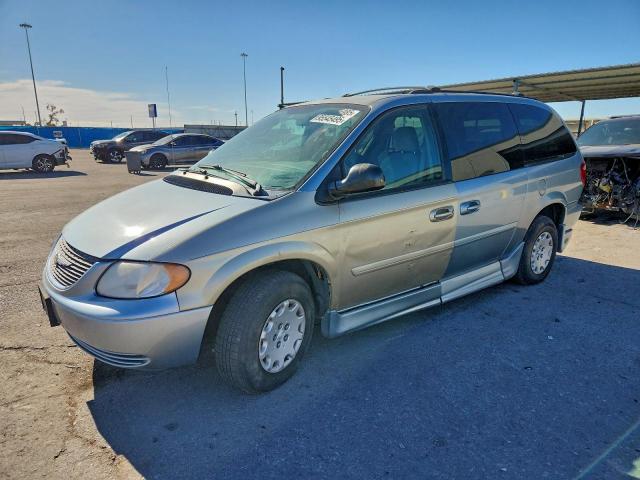  Salvage Chrysler Minivan