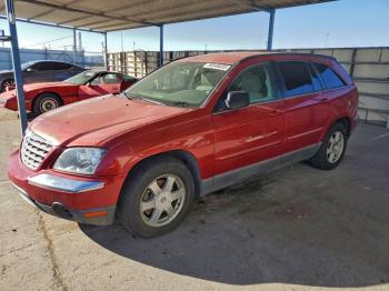  Salvage Chrysler Pacifica