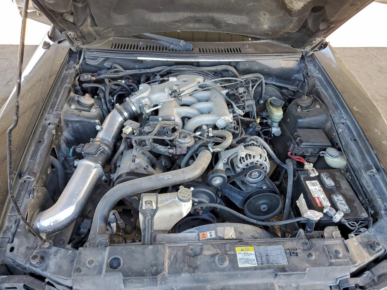 Ford Mustang Image 9