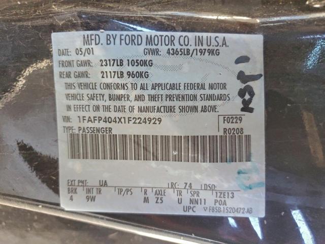 Ford Mustang Image 12