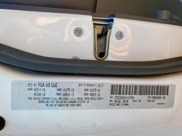 Chrysler 300 Limited Image 10