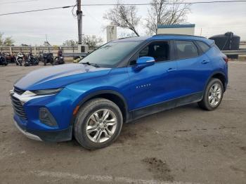  Salvage Chevrolet Blazer
