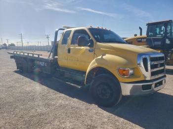  Salvage Ford F-650