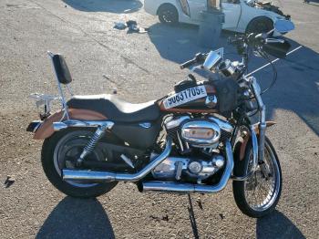  Salvage Harley-Davidson Xl1200 C A