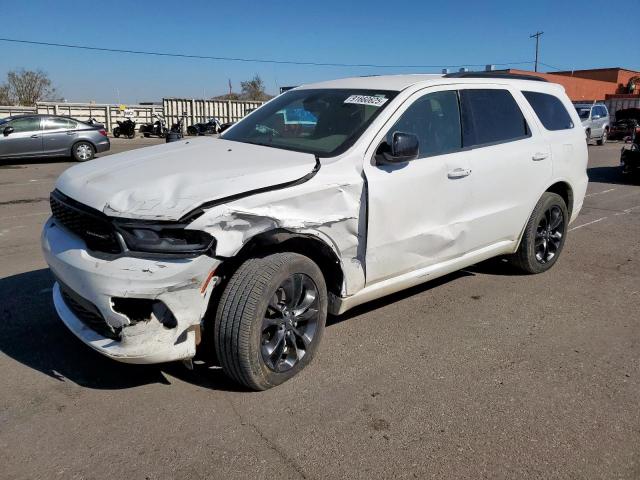  Salvage Dodge Durango