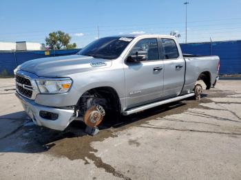  Salvage Ram 1500