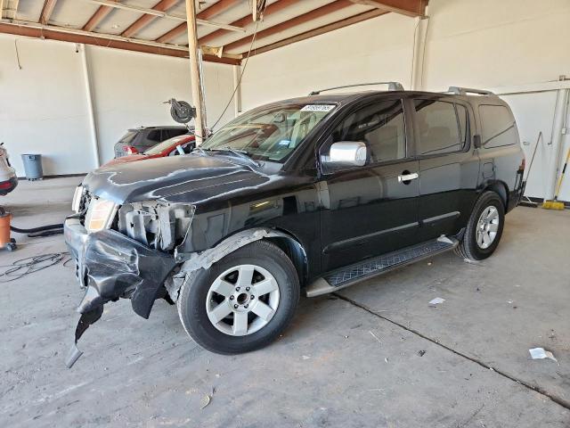  Salvage Nissan Armada