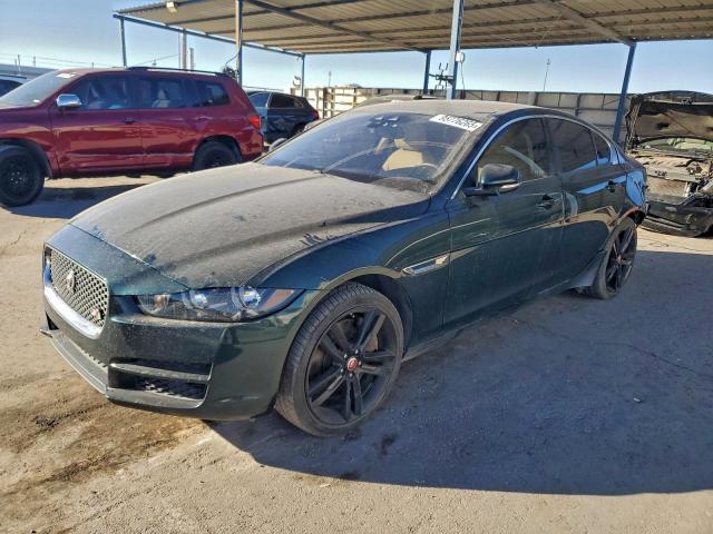  Salvage Jaguar XE