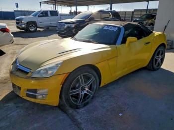  Salvage Saturn SKY