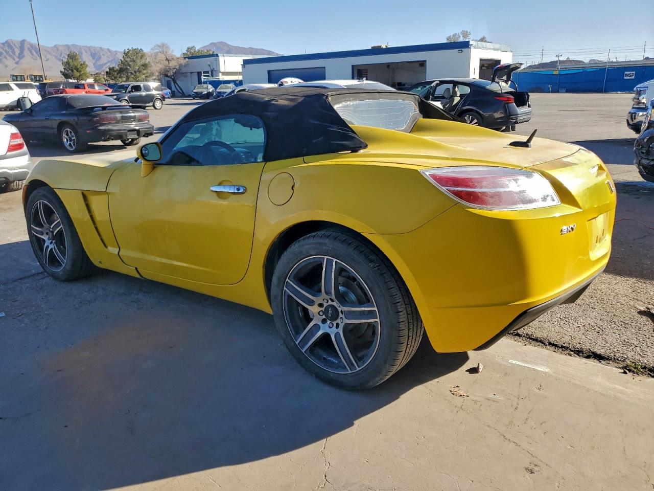 Saturn SKY Image 3
