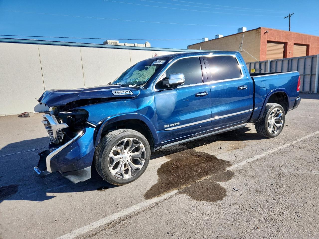 Ram 1500 Limited Image 1