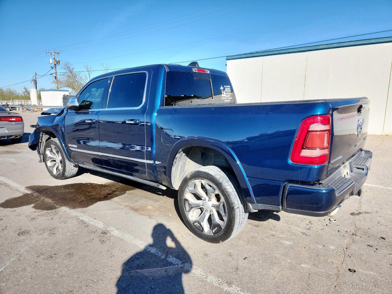 Ram 1500 Limited Image 11