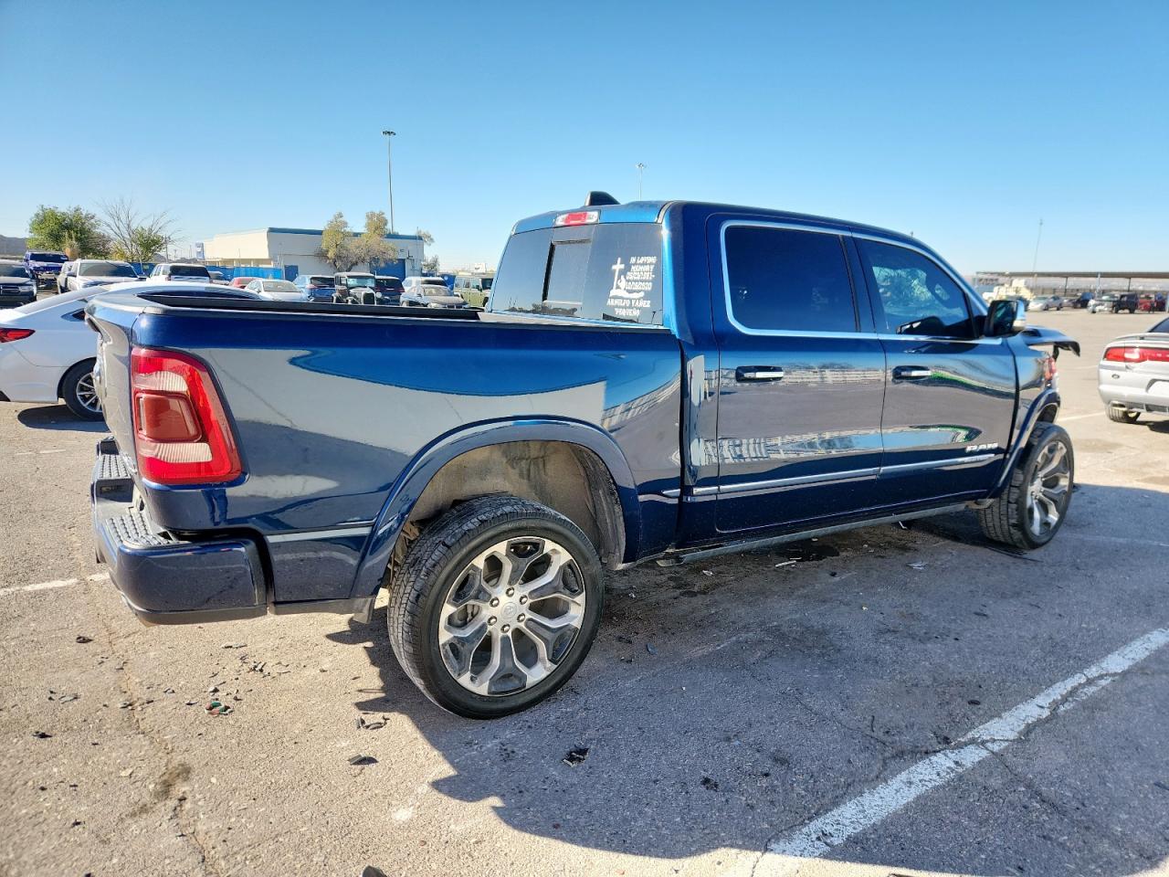 Ram 1500 Limited Image 2