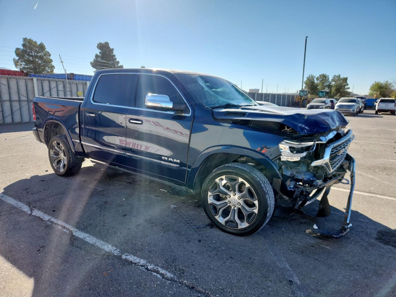 Ram 1500 Limited Image 5