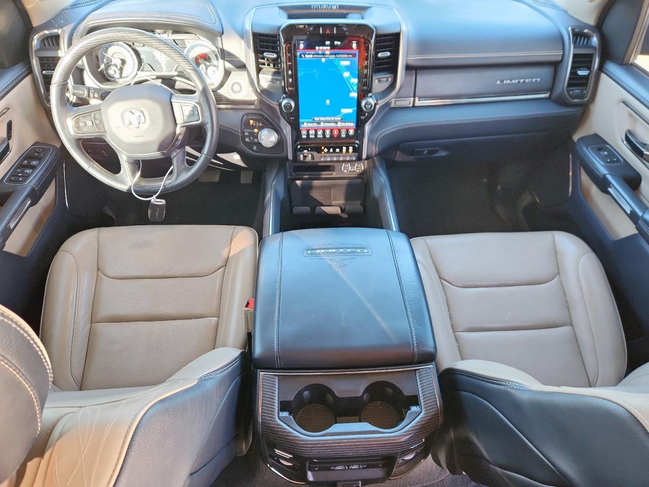 Ram 1500 Limited Image 4