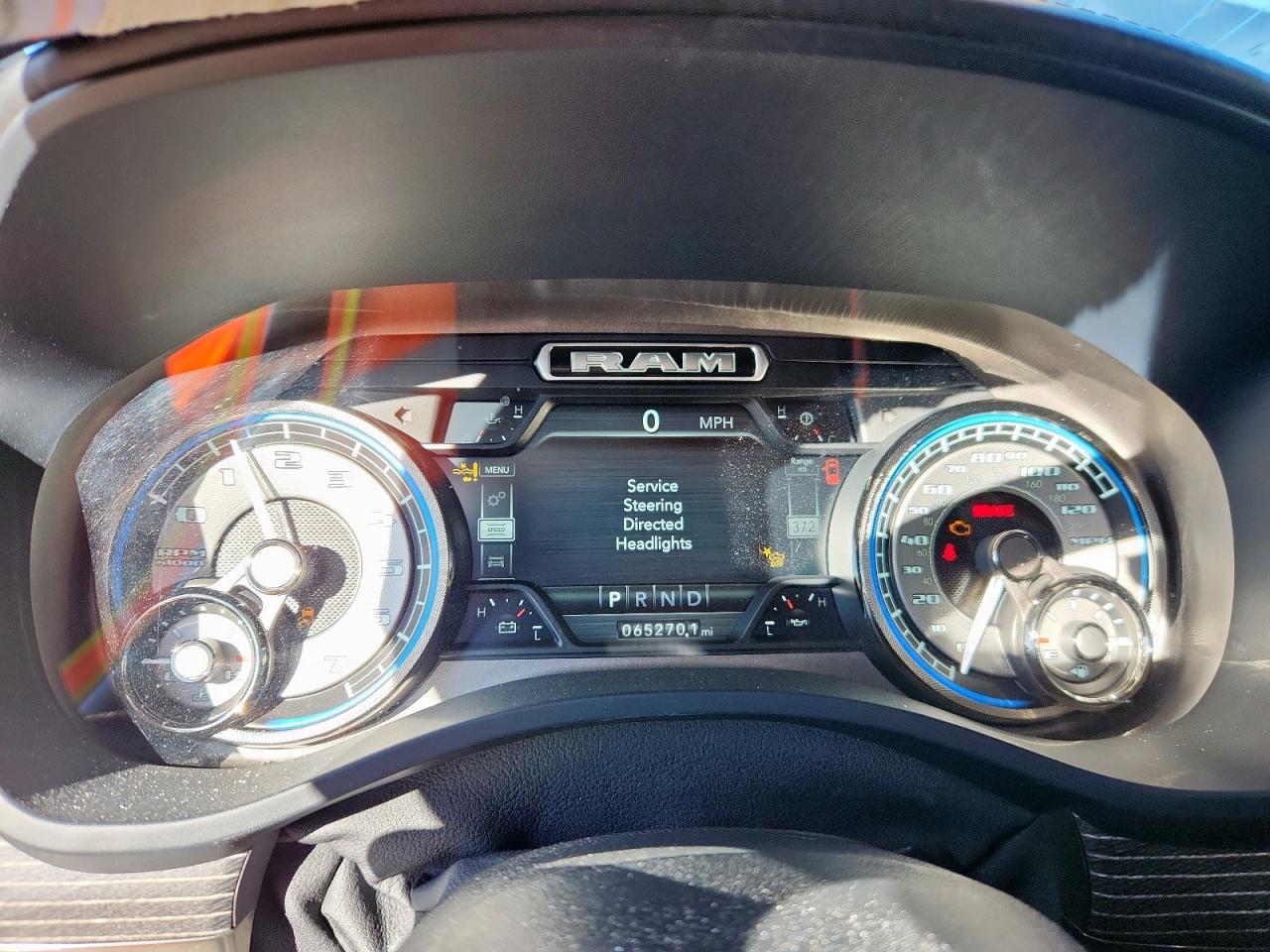 Ram 1500 Limited Image 7