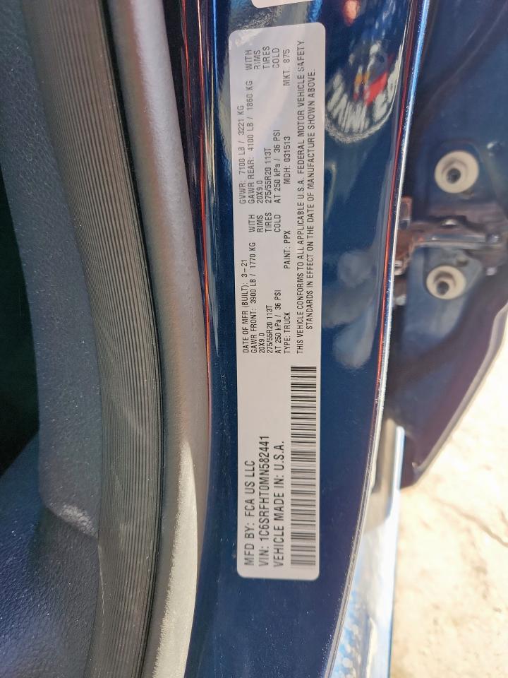 Ram 1500 Limited Image 3