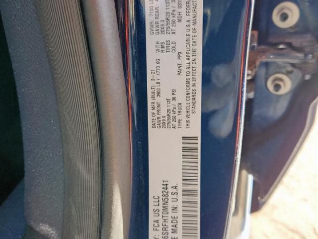 Ram 1500 Limited Image 3