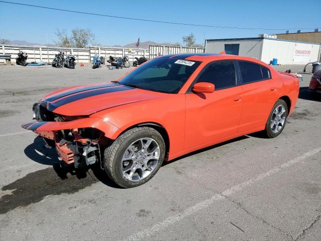  Salvage Dodge Charger