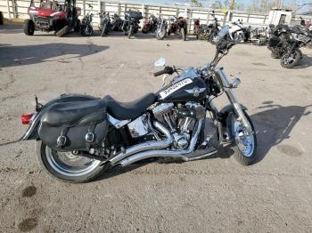  Salvage Harley-Davidson Fl