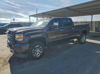  Salvage GMC Sierra