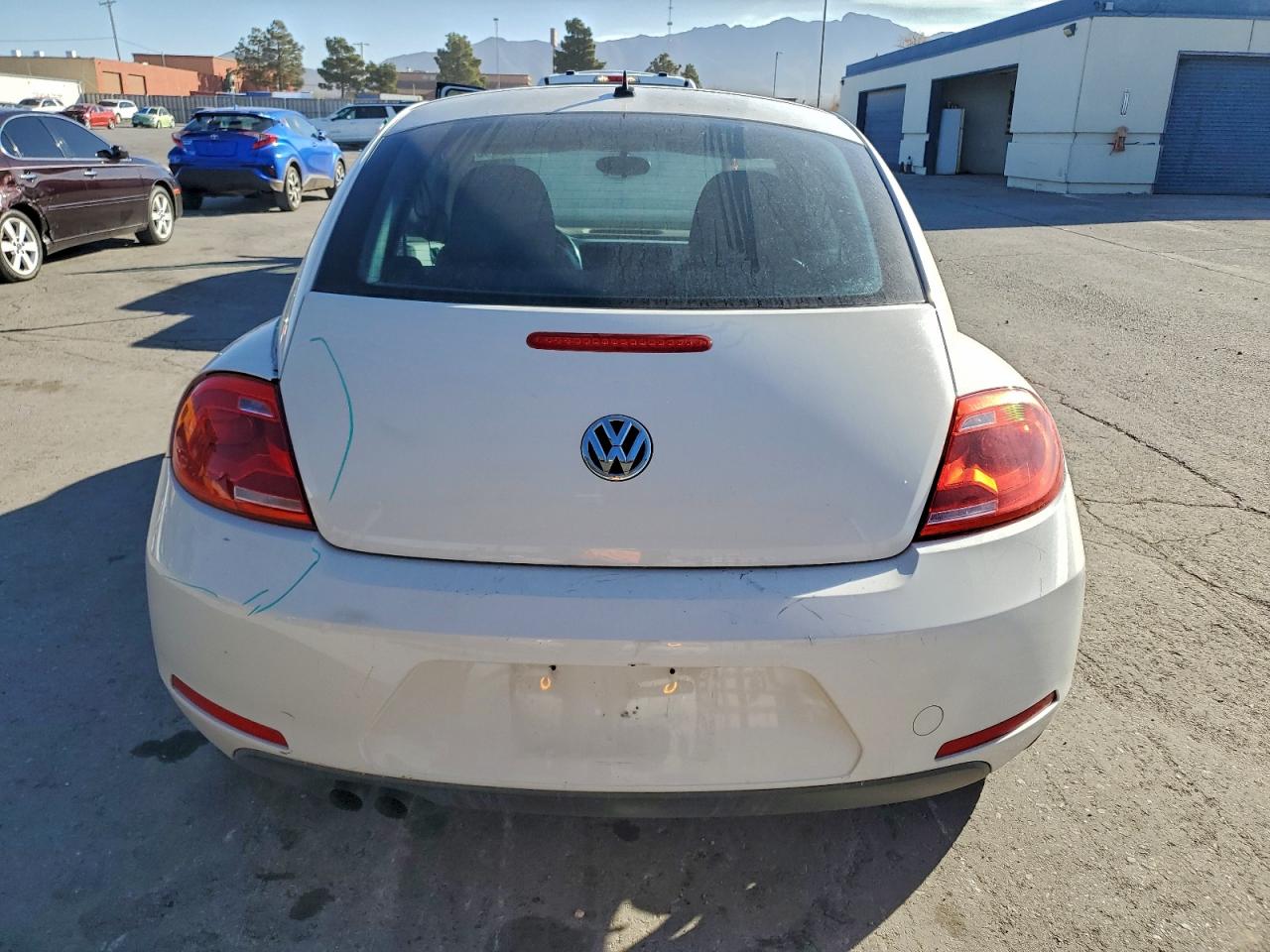 Volkswagen Beetle Image 2
