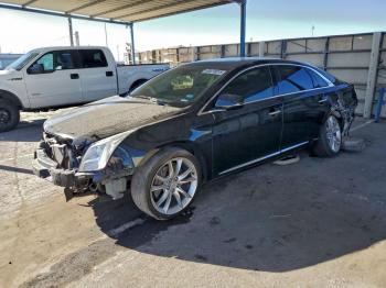  Salvage Cadillac XTS