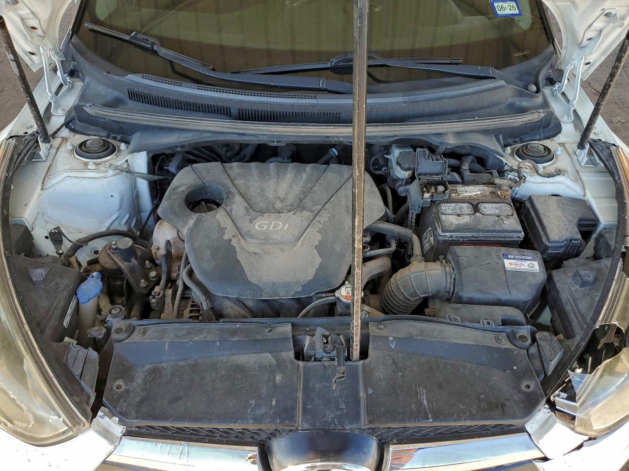 Hyundai VELOSTER Image 11