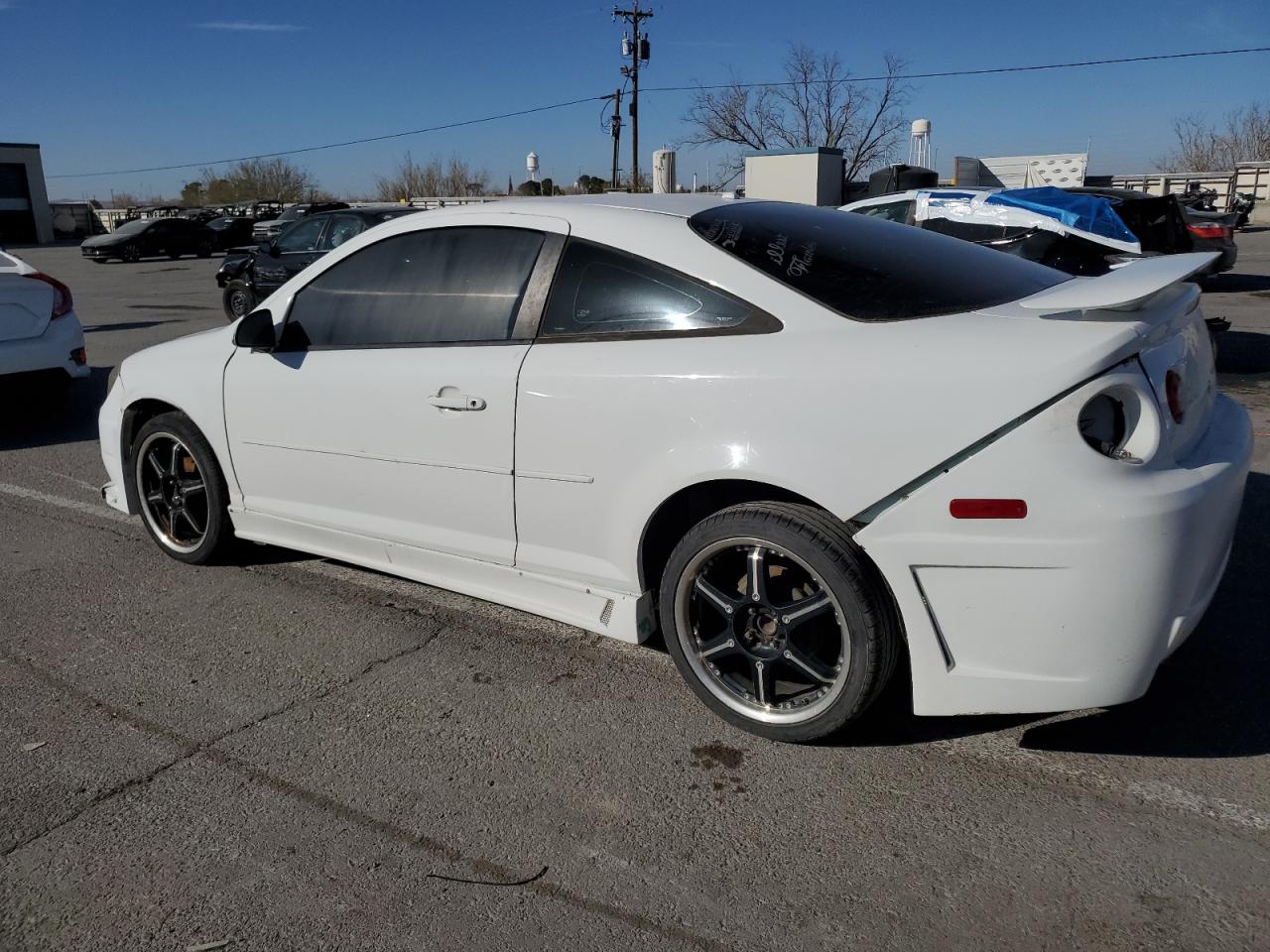 Chevrolet Cobalt Ls Image 4