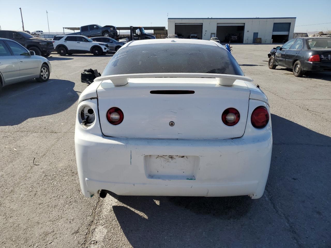 Chevrolet Cobalt Ls Image 3