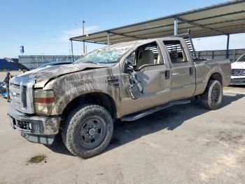  Salvage Ford F-250