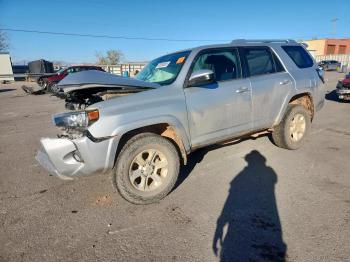  Salvage Toyota 4Runner