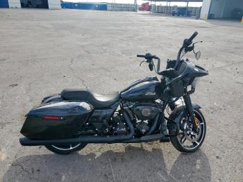  Salvage Harley-Davidson Fl