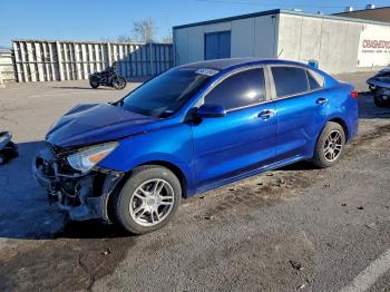  Salvage Kia Rio